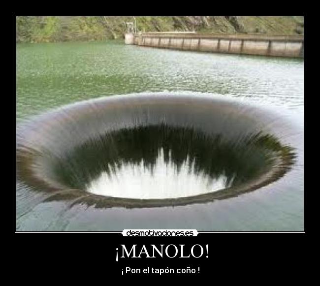 ¡MANOLO! - 