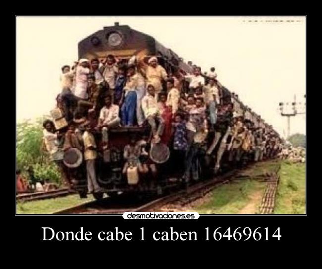 Donde cabe 1 caben 16469614 - 