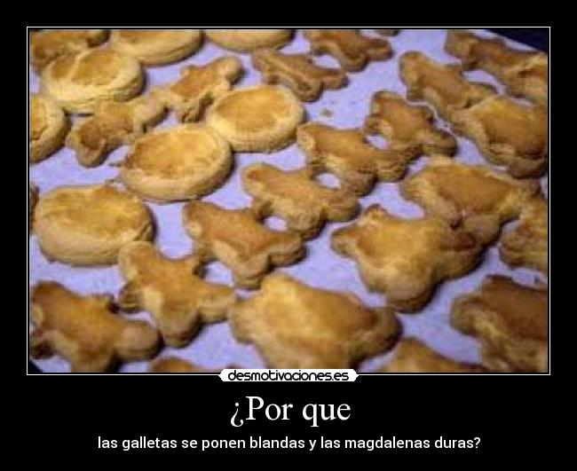 carteles galleta desmotivaciones