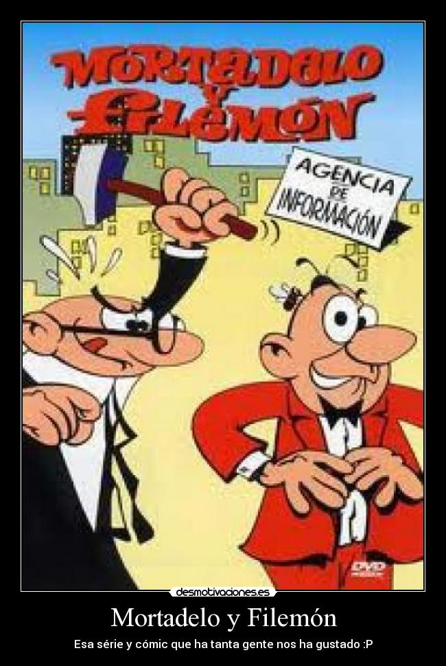 Mortadelo y Filemón - 