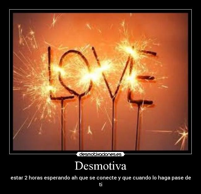 Desmotiva -