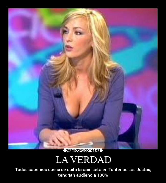 LA VERDAD -
