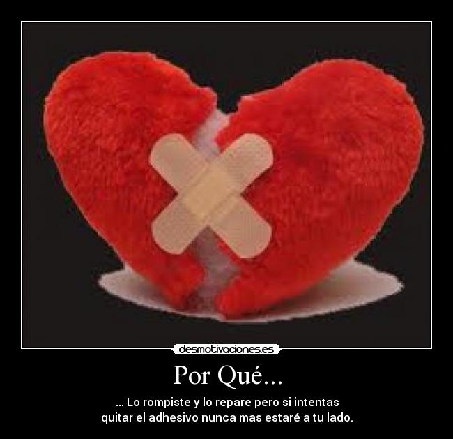 Por Qué... -