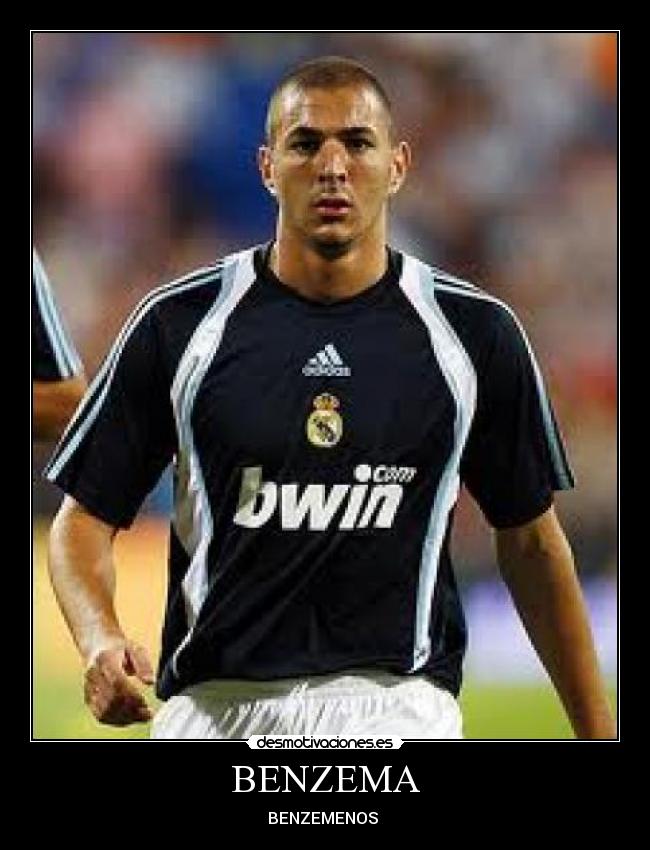 BENZEMA - 