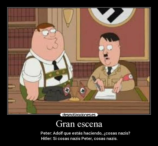 Gran escena - 