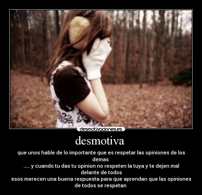 desmotiva -