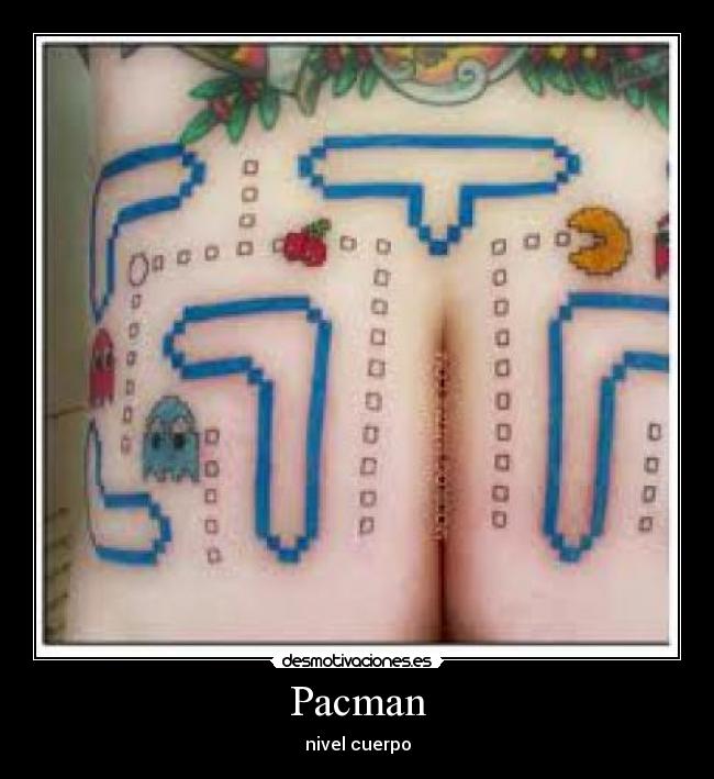 Pacman -