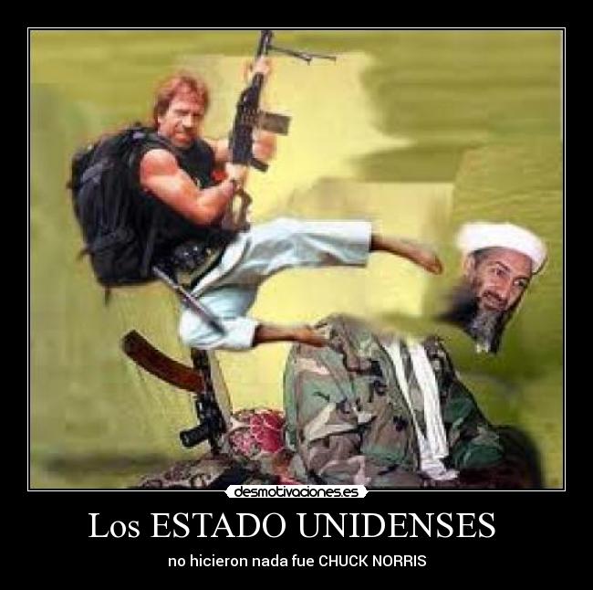 Los ESTADO UNIDENSES -