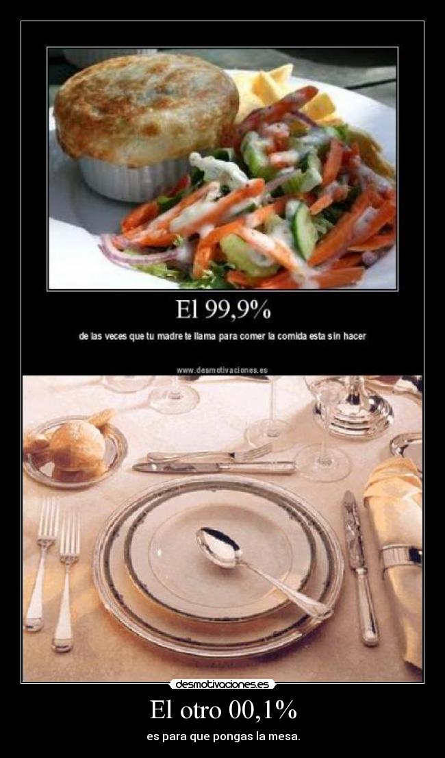 El otro 00,1% -