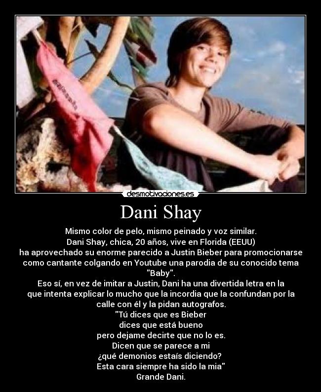 Dani Shay - 