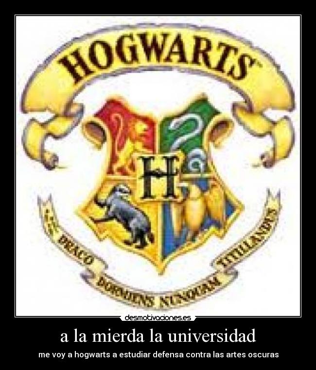 a la mierda la universidad -