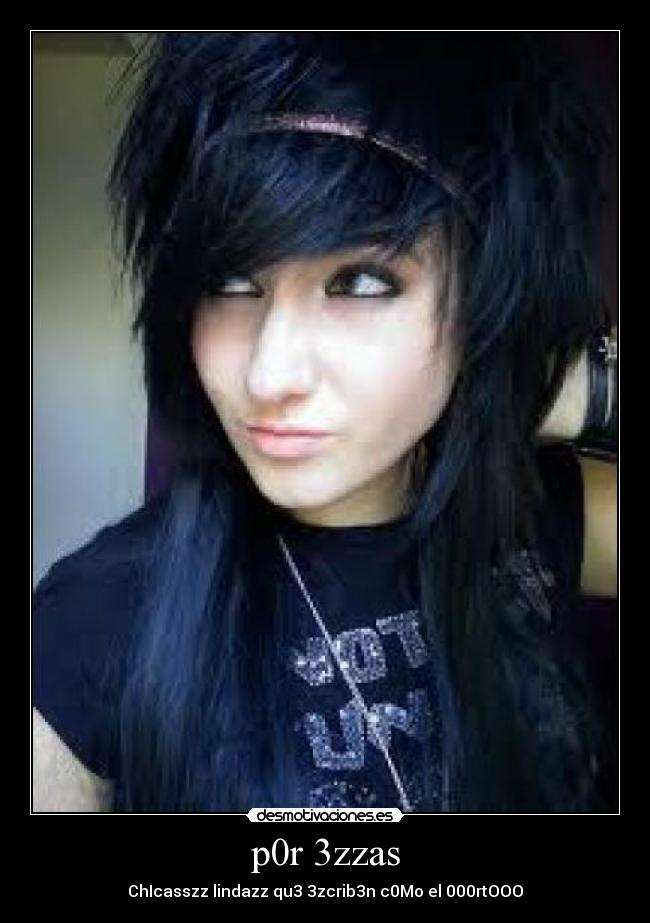 p0r 3zzas - ChIcasszz lindazz qu3 3zcrib3n c0Mo el 000rtOOO
