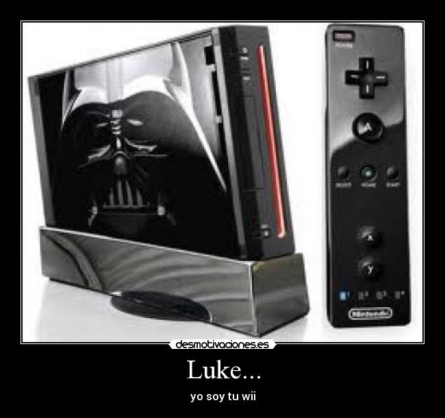 Luke... - 