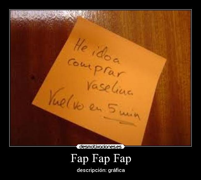 Fap Fap Fap - 