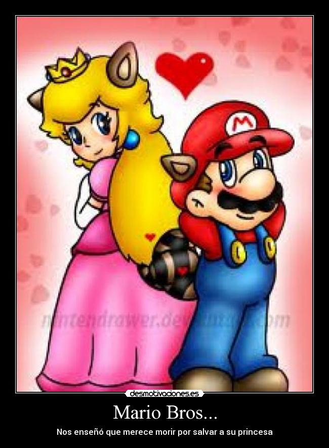 Mario Bros... -