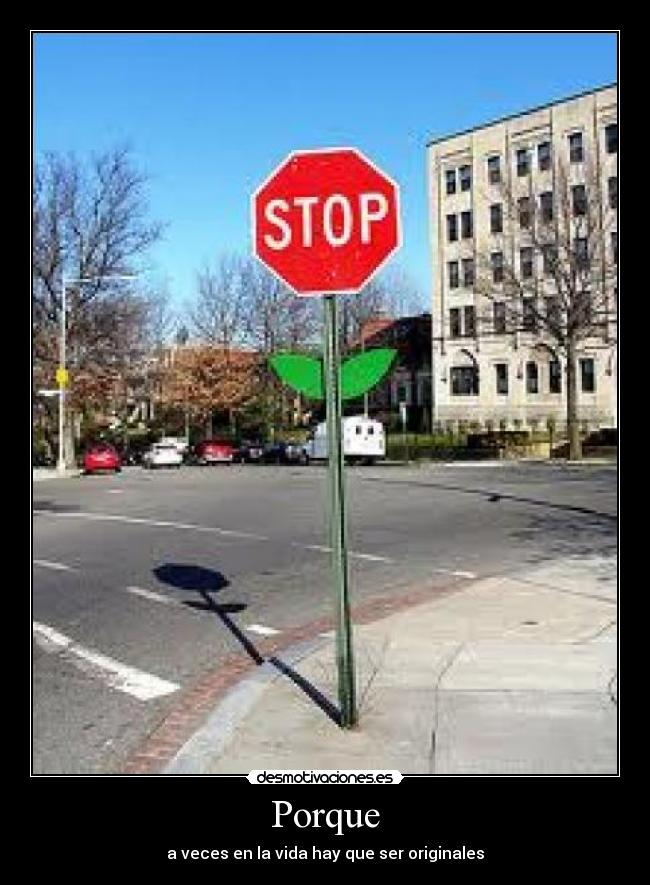 Porque - 