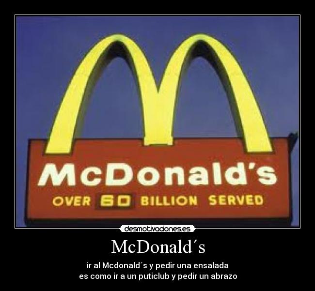 McDonald´s - 