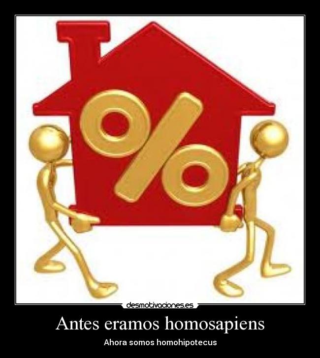 Antes eramos homosapiens -
