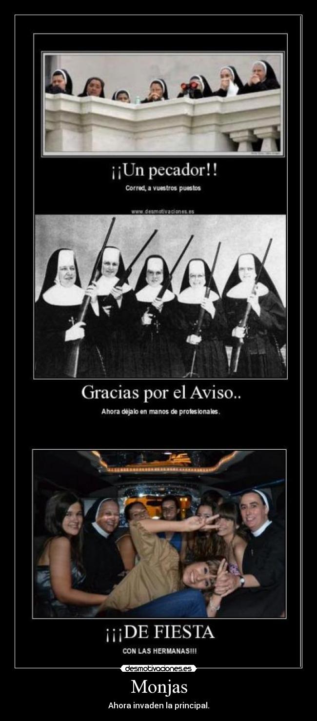 Monjas - 