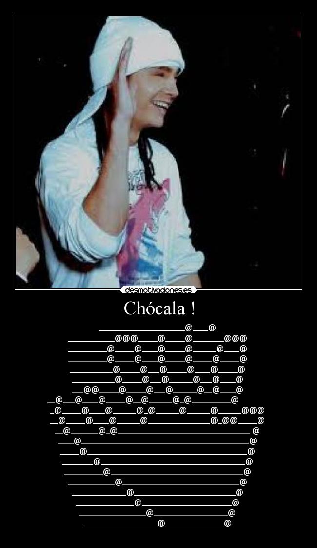 Chócala ! - 