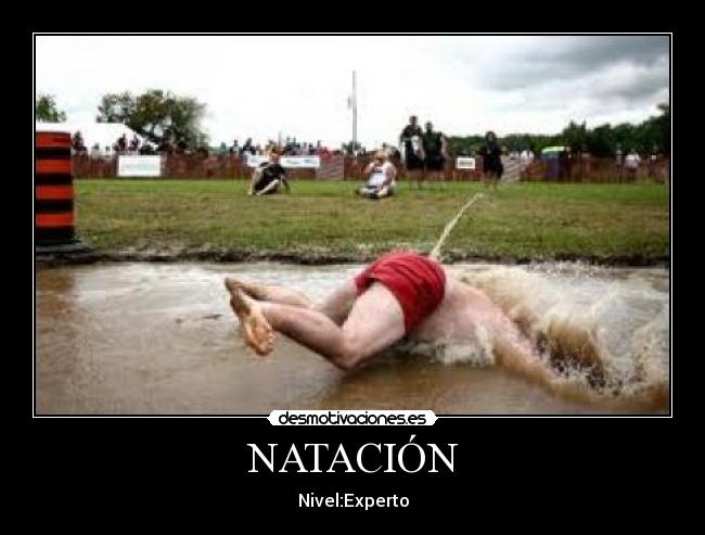 NATACIÓN -