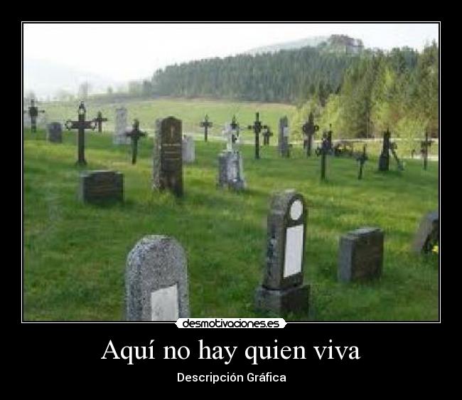 Aquí no hay quien viva - Descripción Gráfica