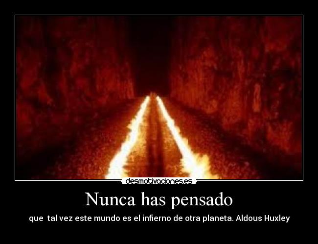 carteles huxley desmotivaciones