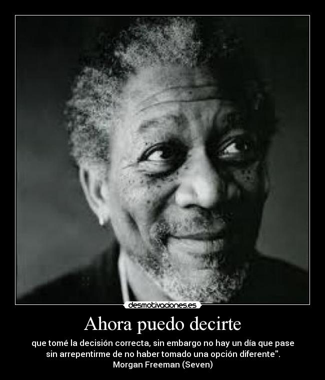 Ahora puedo decirte - 