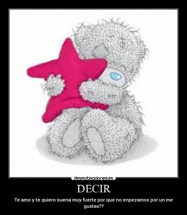 DECIR - 
