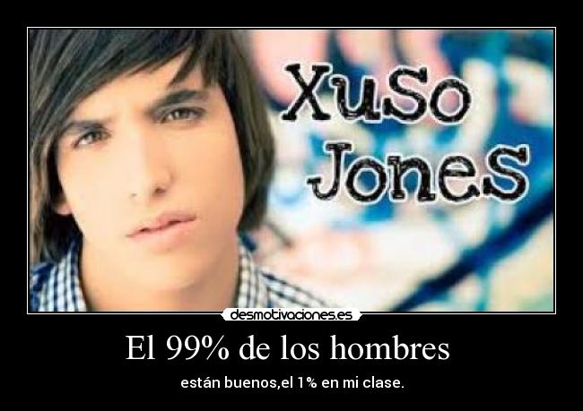 El 99% de los hombres  - 