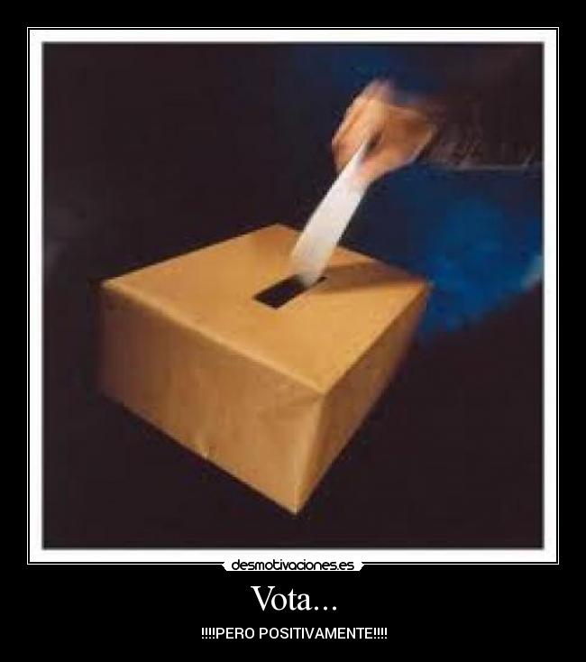 Vota... - 