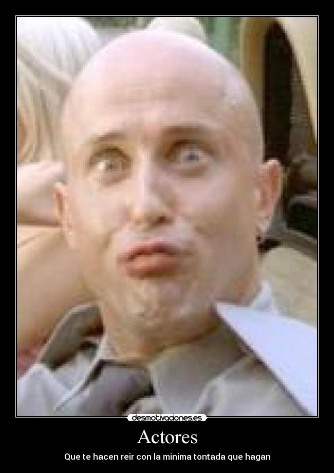 Actores - 