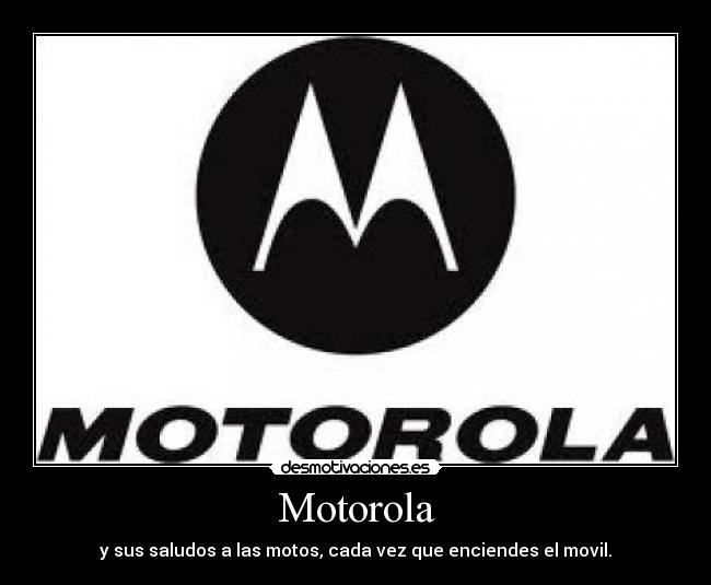 Motorola -