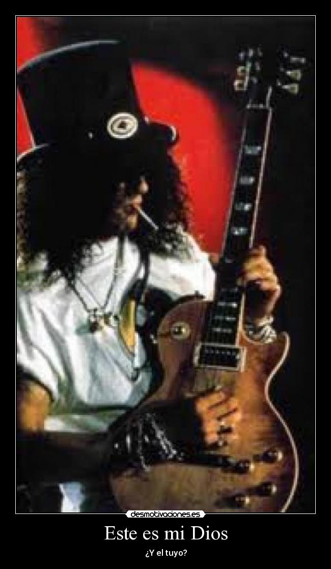 Este es mi Dios - ¿Y el tuyo?