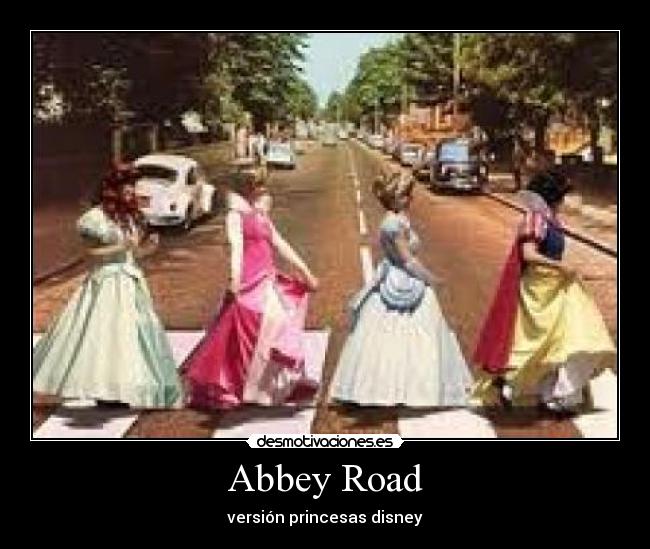 Abbey Road -