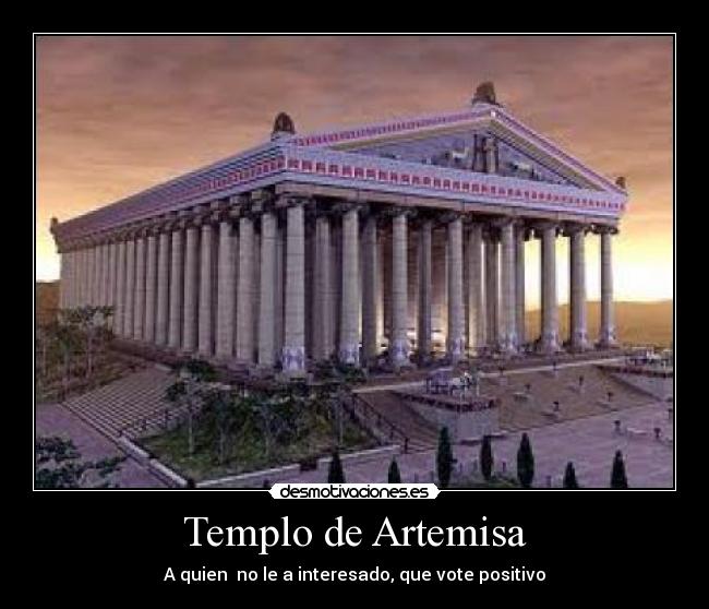Templo de Artemisa -