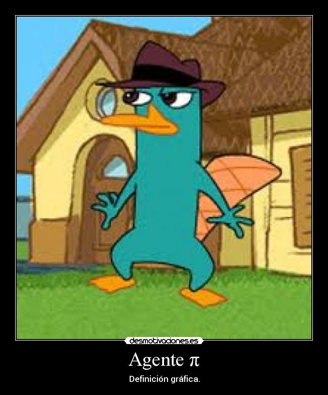 Agente π -