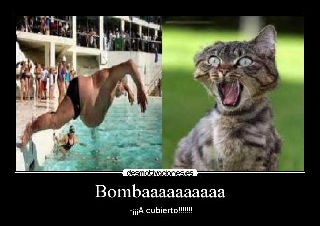 Bombaaaaaaaaaa - 