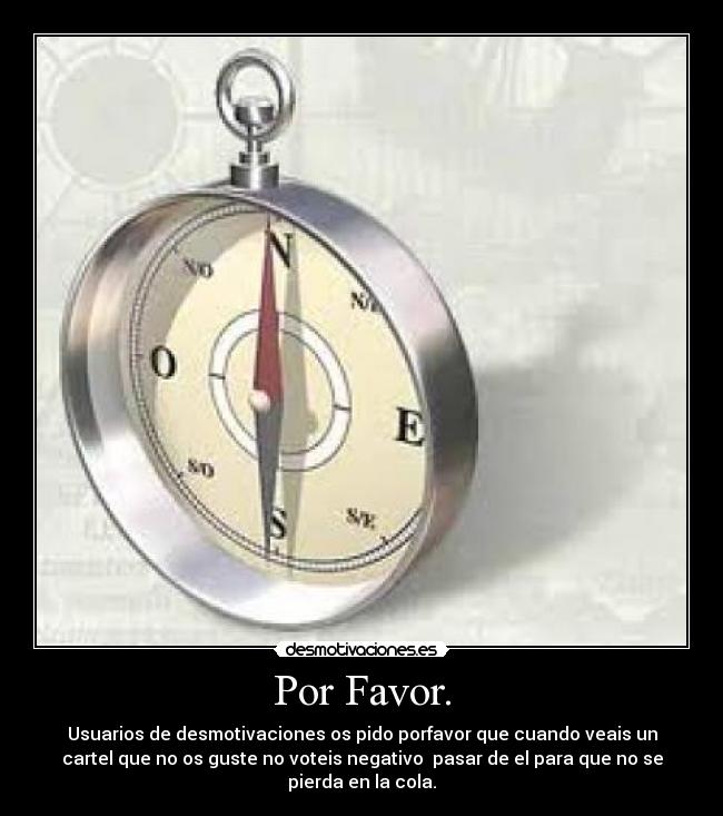 Por Favor. - 