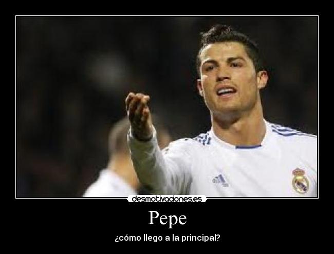 carteles cristiano ronaldo desmotivaciones