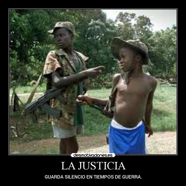 LA JUSTICIA - 