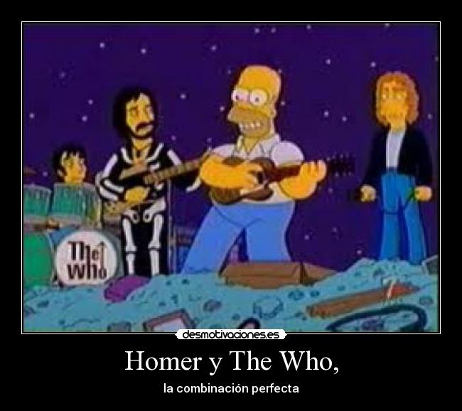 carteles homer desmotivaciones