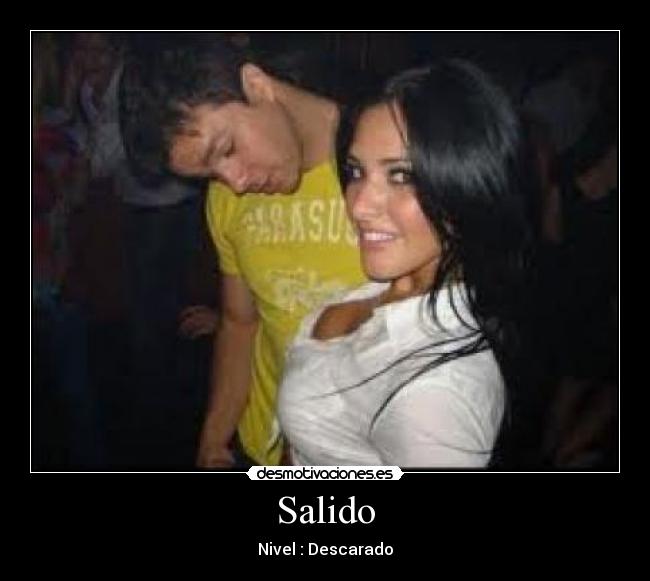 carteles salido desmotivaciones