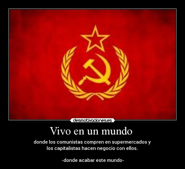 carteles mundo donde desmotivaciones