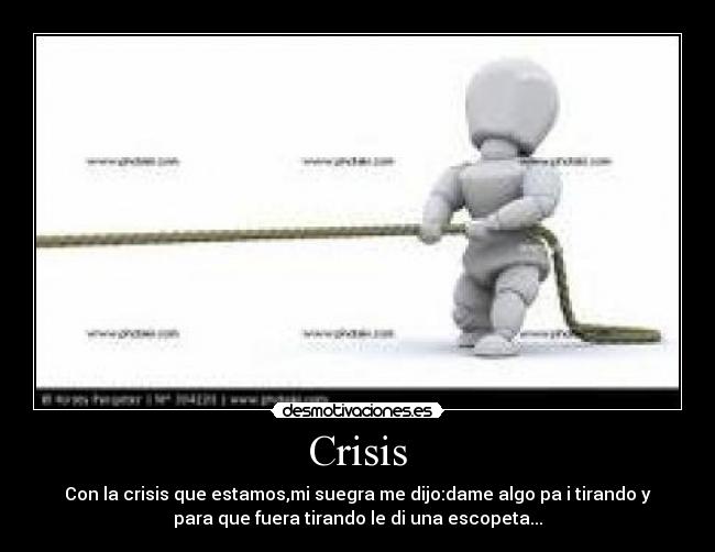 Crisis -