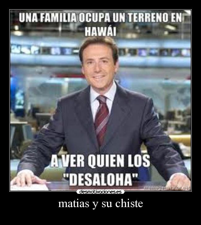 matias y su chiste - 