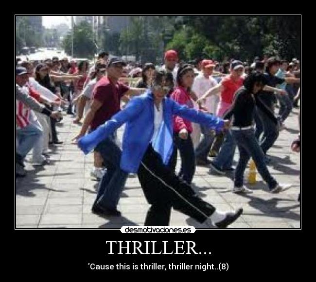 THRILLER... - 