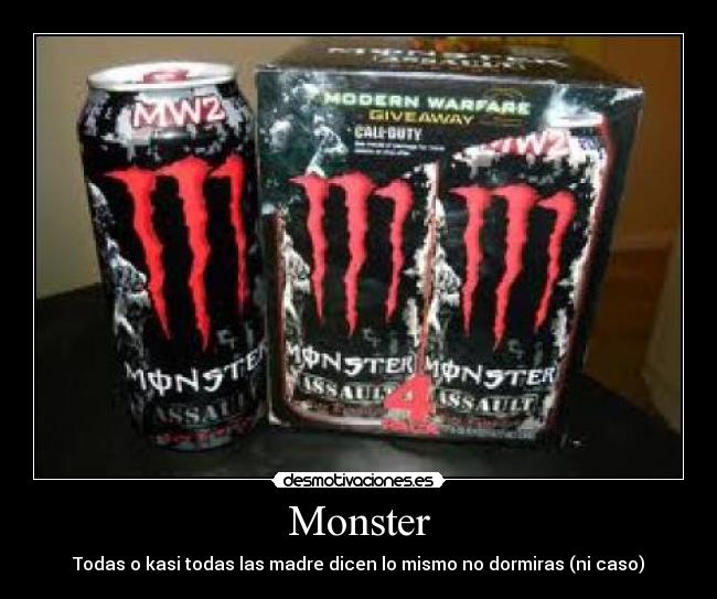 Monster -
