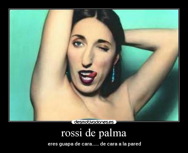 rossi de palma -
