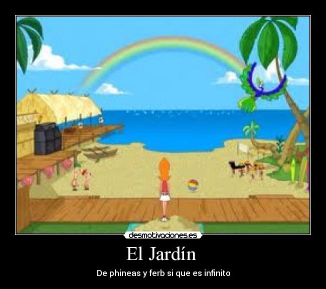 El Jardín  - 